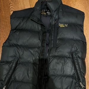 Mountain Hardware Down Vest